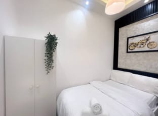 Attraction Partition Room in Barsha heights Tecom Villa in Dubai