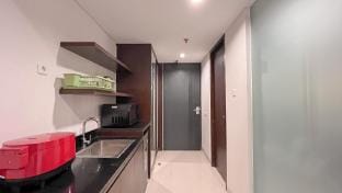 Studio (No Kitchen) Skales Residence By Travelio Apartment in Kuta Selatan