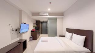 Studio (No Kitchen) Skales Residence By Travelio Apartment in Kuta Selatan
