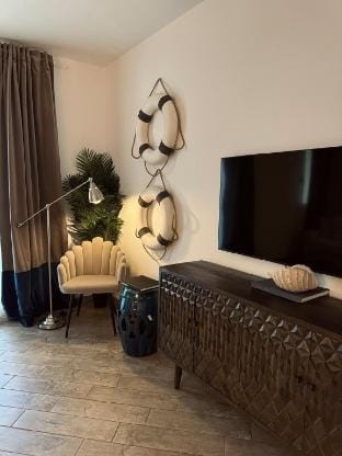 Villa Marina - Libeccio Apartment in Liguria