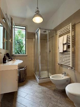 Villa Marina - Scirocco Apartment in Liguria