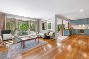 Property view