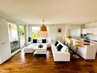 2-Schlafzimmer Apartment, Terrasse, Seezugang Apartment in Velden am Wörthersee