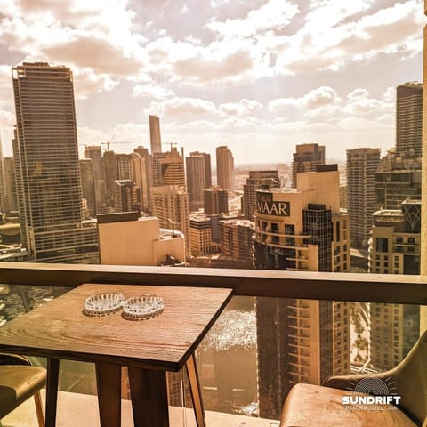 Sun Drift Dubai Beach JBR Hotel in Dubai