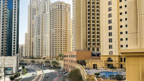 Sun Drift Dubai Beach JBR Hotel in Dubai