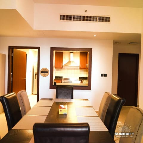 Sun Drift Dubai Beach JBR Hotel in Dubai