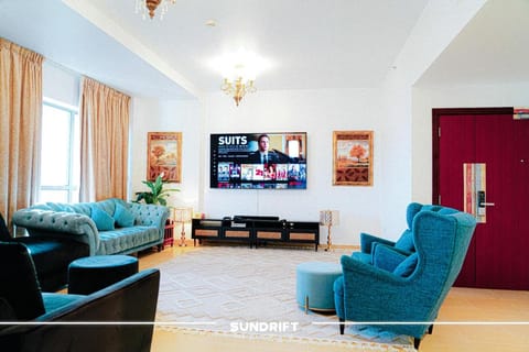 Sun Drift Dubai Beach JBR Hotel in Dubai