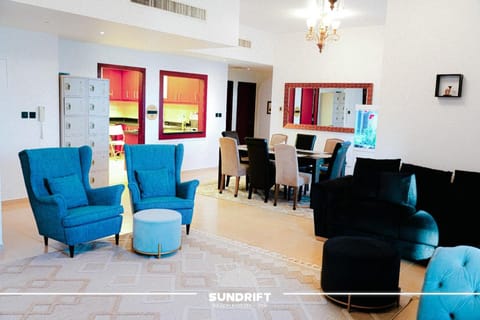 Sun Drift Dubai Beach JBR Hotel in Dubai