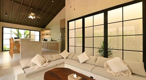 MDF Villa Canggu Hotel in North Kuta