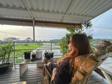 Tipsy Sea View Apartment Apartment in Kediri