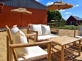 Ferienwohnung am Oase am Vilzsee Apartment in Rheinsberg