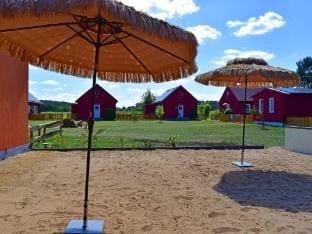 Ferienwohnung am Oase am Vilzsee Apartment in Rheinsberg