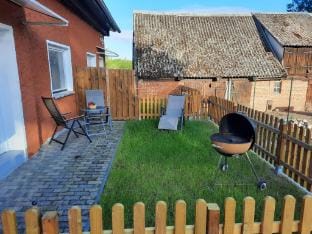 Ferienwohnung am Oase am Vilzsee Apartment in Rheinsberg