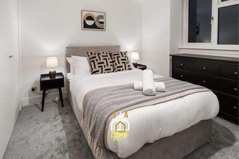 Holburn Road Retreat - SJA Stays - 1 Bed Apartment Apartment in Aberdeen
