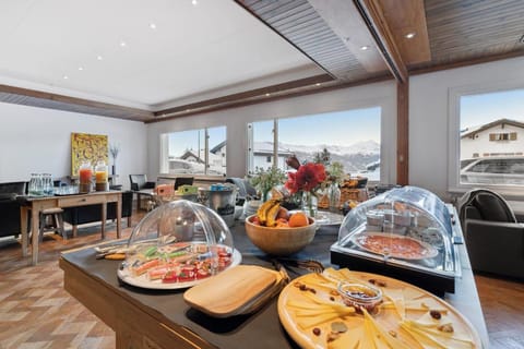 Crans Montana Suites Hotel in Crans-Montana