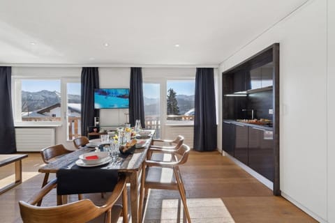 Crans Montana Suites Hotel in Crans-Montana