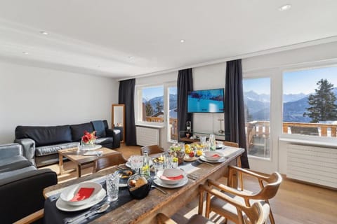 Crans Montana Suites Hotel in Crans-Montana