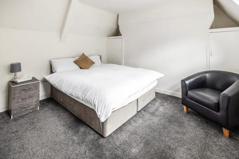 OYO A Better Night Hotel - Manchester Salford Hotel in Salford