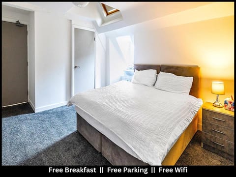 OYO A Better Night Hotel - Manchester Salford Hotel in Salford