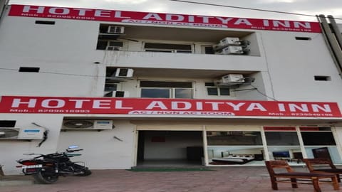 Hotel Aditya Inn Hotel in Jaipur