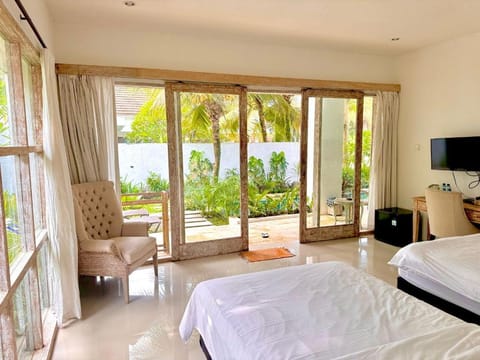 Deepblue Retreat Vacation rental in Pekutatan