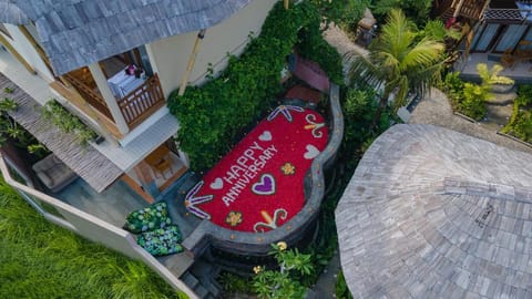 Susi Villas Ubud Bed and Breakfast in Payangan