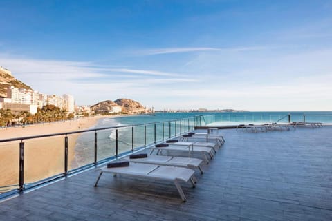 The Level at Melia Alicante Hotel in Alicante