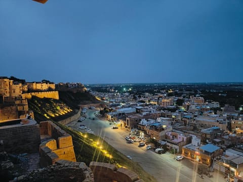 Property view