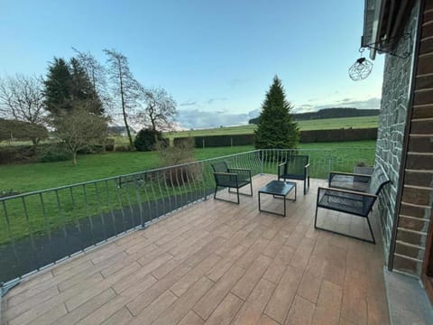 Villa De Miguel enjoy a pleasant moment with family or friends Hotel in Wallonia, Belgium