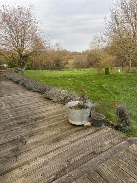 GITE AU CHAMP DU MOUTHIER Vacation rental in Besançon