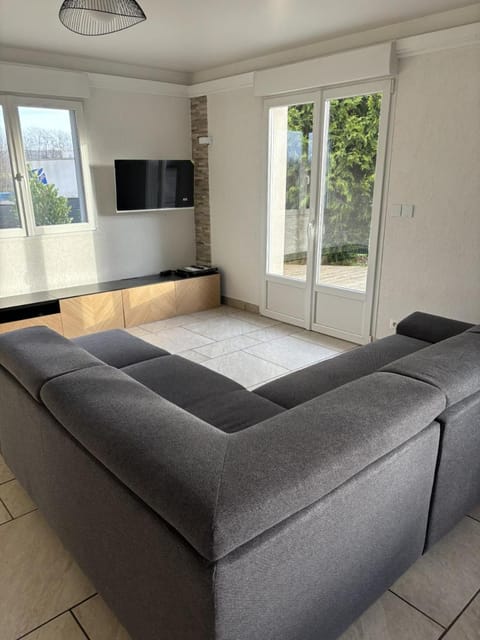 GITE AU CHAMP DU MOUTHIER Vacation rental in Besançon