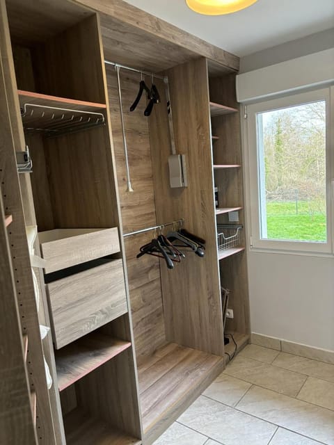 GITE AU CHAMP DU MOUTHIER Vacation rental in Besançon