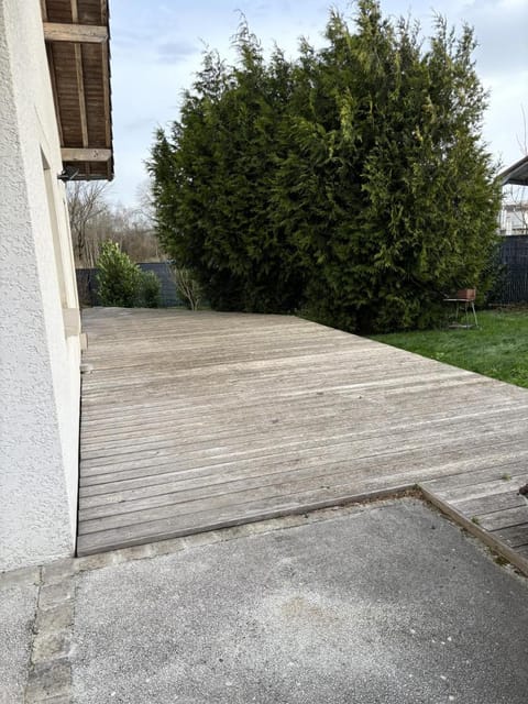 GITE AU CHAMP DU MOUTHIER Vacation rental in Besançon