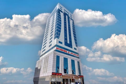 City Stay Hotel Expo Centre Hotel in Al Sharjah