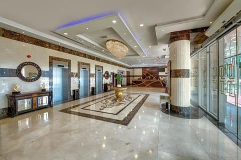 City Stay Hotel Expo Centre Hotel in Al Sharjah
