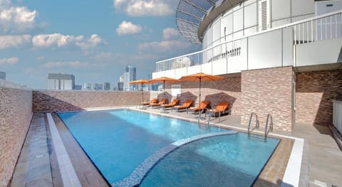 City Stay Hotel Expo Centre Hotel in Al Sharjah