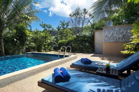 Moubillow Resort Villa in Krabi Changwat