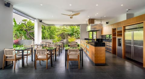 The Line Canggu Hotel in North Kuta