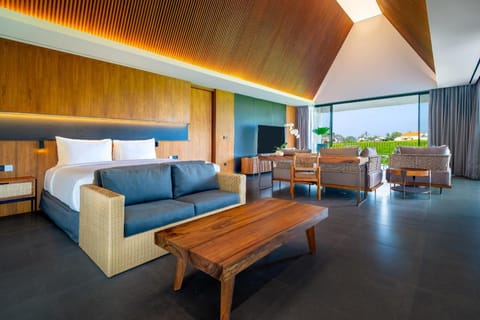 The Line Canggu Hotel in North Kuta