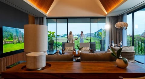 The Line Canggu Hotel in North Kuta