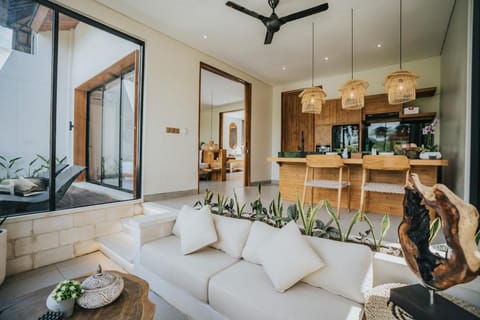 Villa Manna Ubud Hotel in Abiansemal