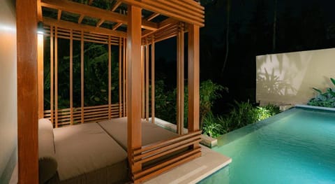 Villa Manna Ubud Hotel in Abiansemal