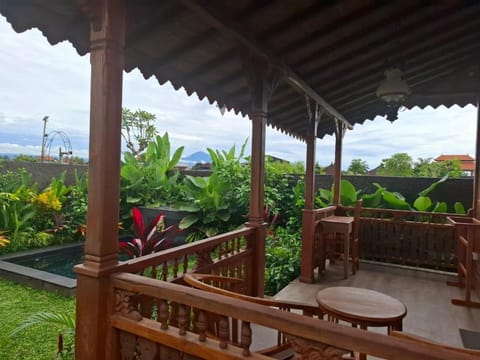 Pondok Padiku Villa by Nusantara Hospitality Hotel in Abiansemal