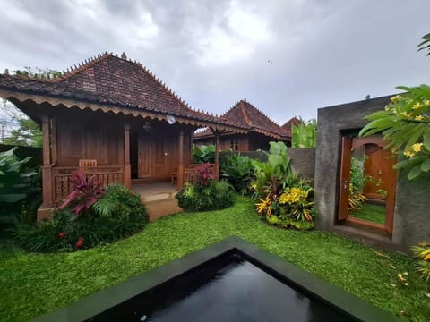 Pondok Padiku Villa by Nusantara Hospitality Hotel in Abiansemal