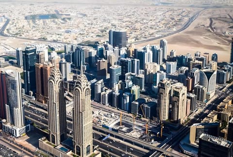 Couple Partition Room in Tecom Near Metro Hotel in Dubai