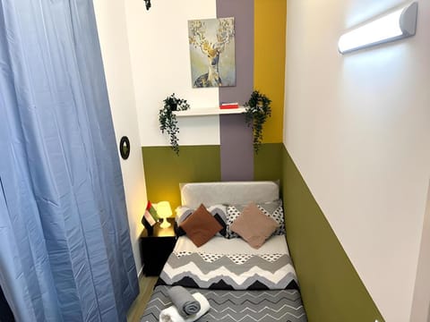 Double window Partition Room in Tecom Near Metro Hotel in Dubai