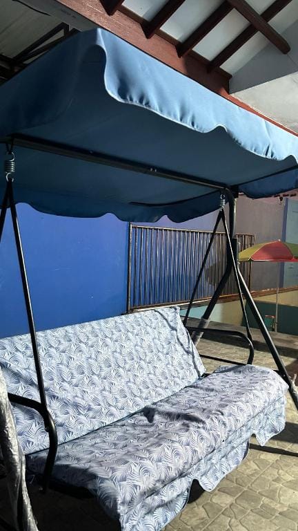 Santorini House Vacation rental in Kuta