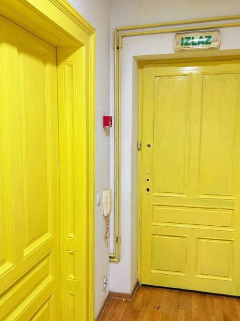 Eleven hostel Hotel in Belgrade