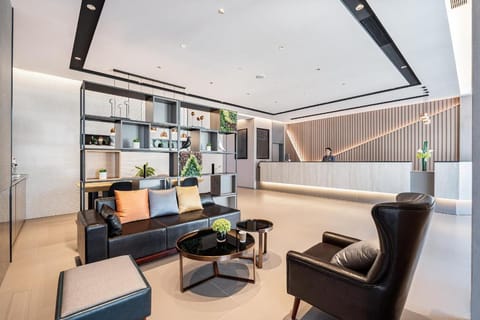 Home Inn Style Golden Beijing Changping Science Park Shuitun Hotel in Beijing