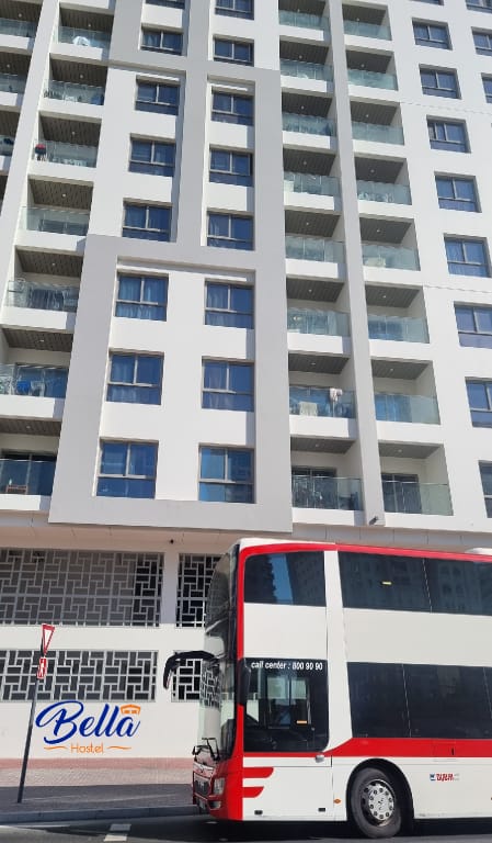 Bella Hostel - Luxury Bed Spaces Hotel in Al Sharjah